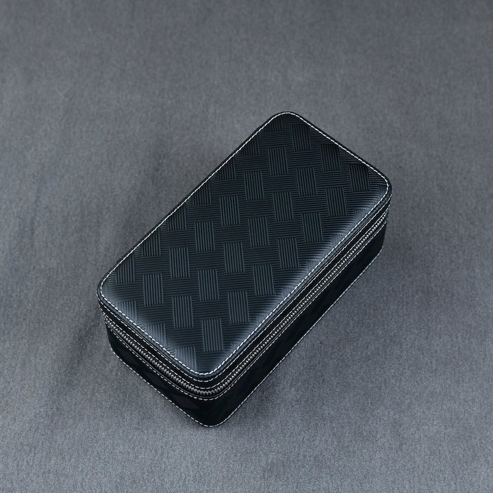 Coffret à montre cuir ZIP Premium - 3 montres