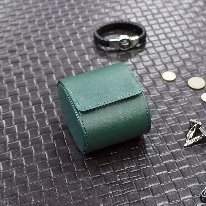Étui pour montre en cuir ORI - 1 montre