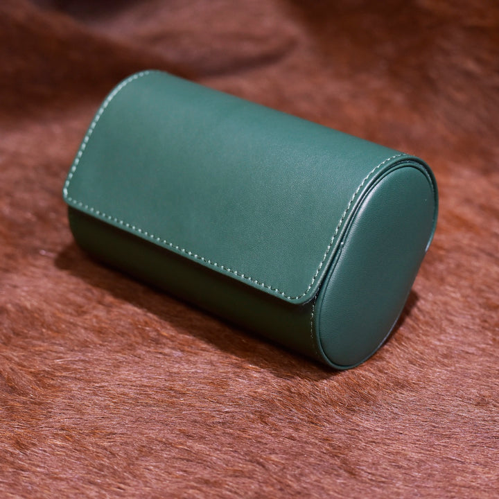 Étui pour montres en cuir ORI - 2 montres