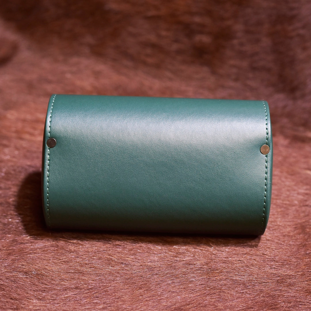 Étui pour montres en cuir ORI - 2 montres