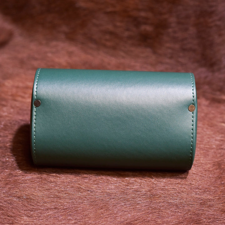 Étui pour montres en cuir ORI - 2 montres