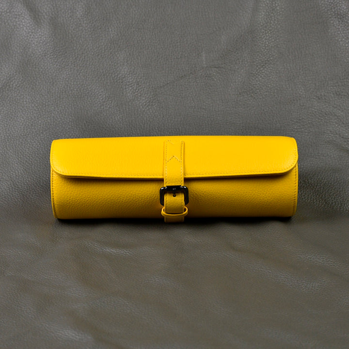Rolle für Uhr ROLL - 3 Uhren - Gelb