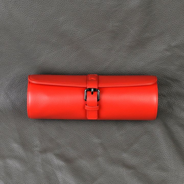 Rolle für Uhr ROLL - 3 Uhren - Rot