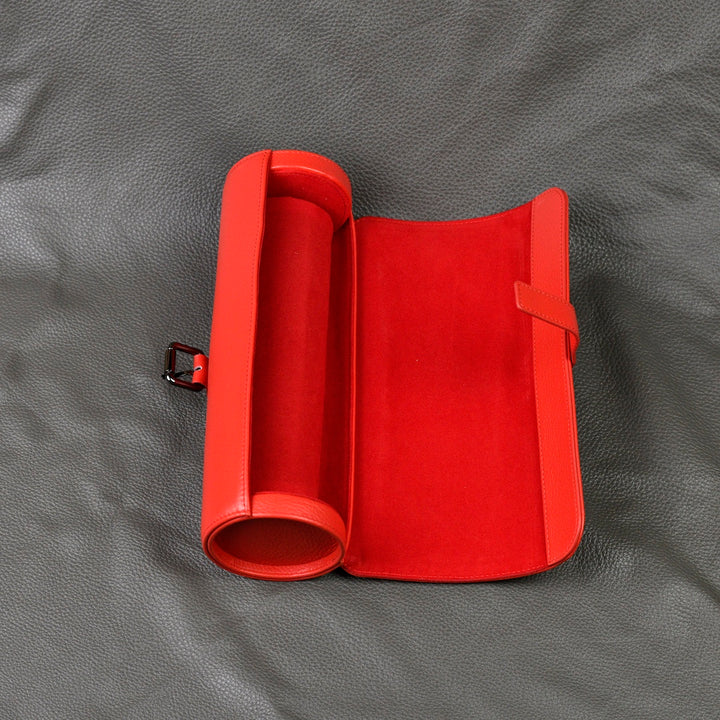 Rolle für Uhr ROLL - 3 Uhren - Rot