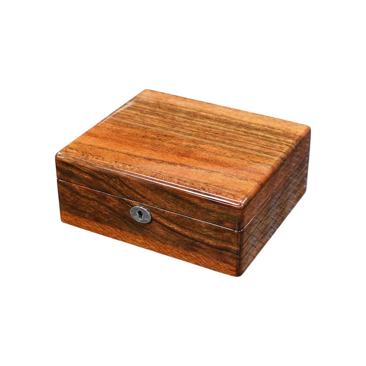 Boîte pour montres en bois - 6 montres